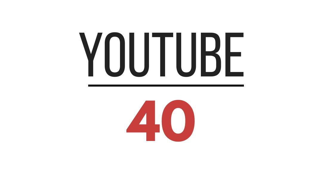 YouTube Over 40