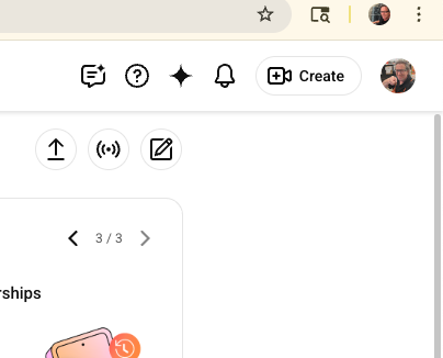 The New YouTube Ai Ask Studio