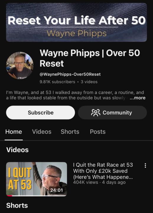  Viral on the first upload!! 