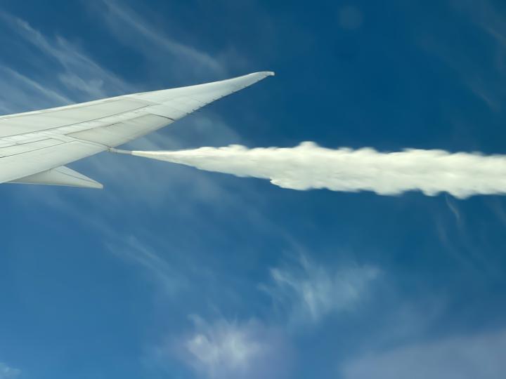 Hello from my strange parallel universe...