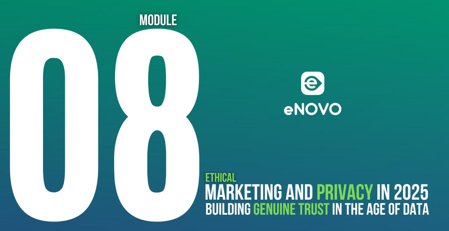 Ethical-Marketing and Privacy in 2025