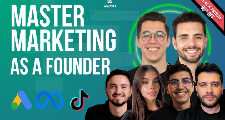 eNovo Marketing Academy