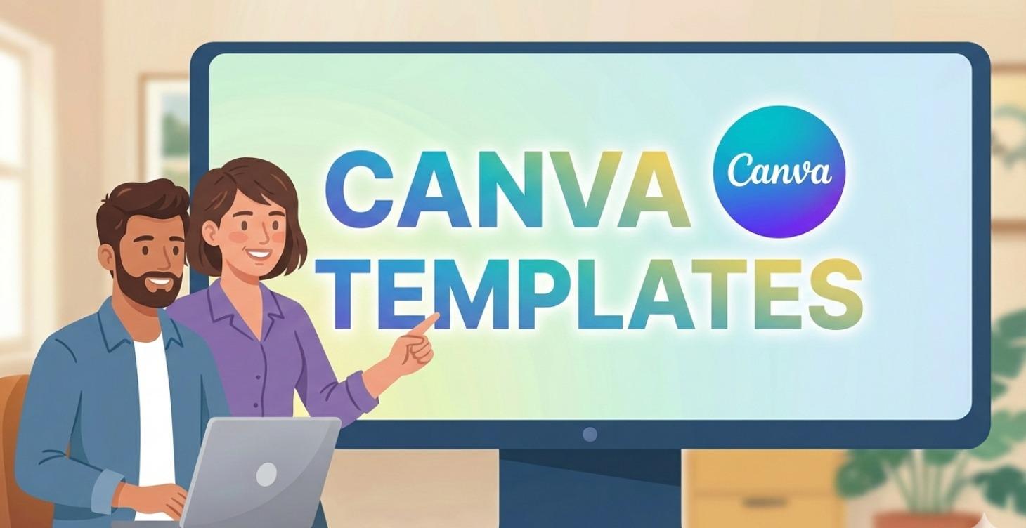 TEMPLATE LIBRARY🎨