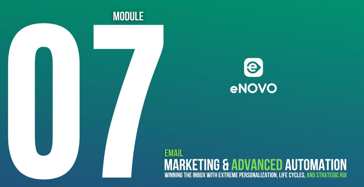 Email-Marketing & Advanced Automation