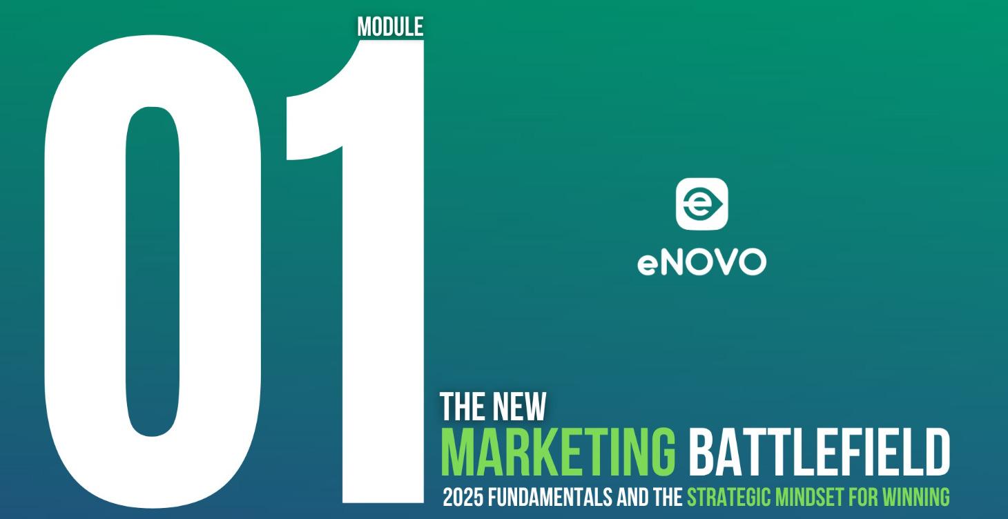 The New -Marketing Battlefield