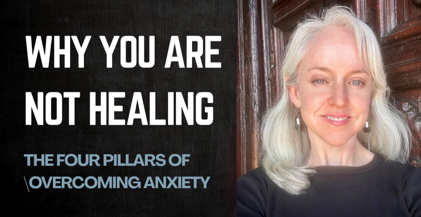 Why You Are Not Healing