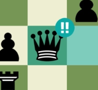 Sacrifice The queen