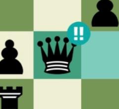 Sacrifice The queen