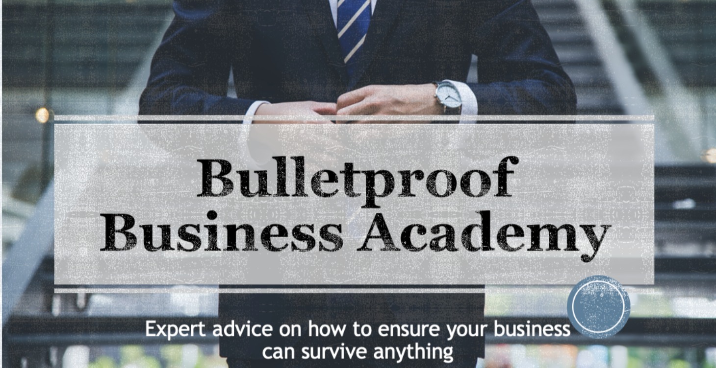 Bulletproof Business Academy Intro Course