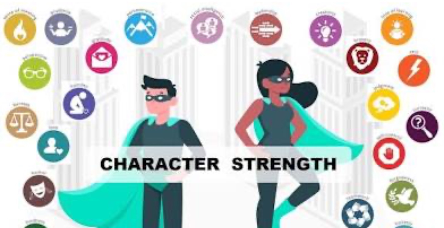 Strength of Character