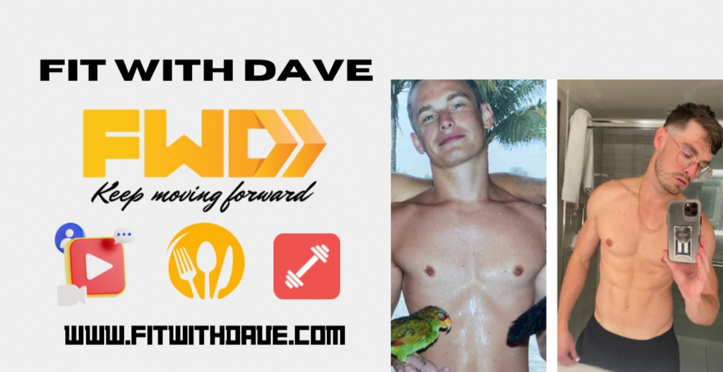 Welcome to Fit With Dave