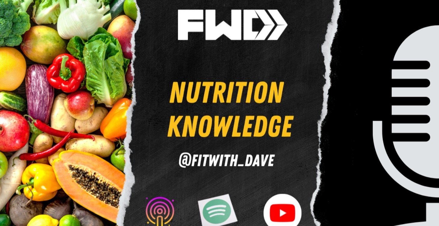 Nutrition Knowledge-Video Course