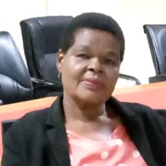 Cynthia Motsholathebe