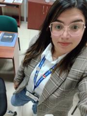 Iragny anyeli Lugo gonzalez