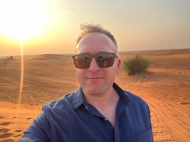 Andrew Gallagher