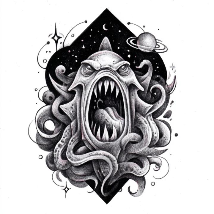 My very own SREF code