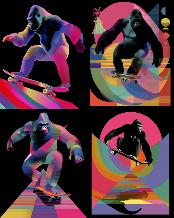 Great colorful sref combi