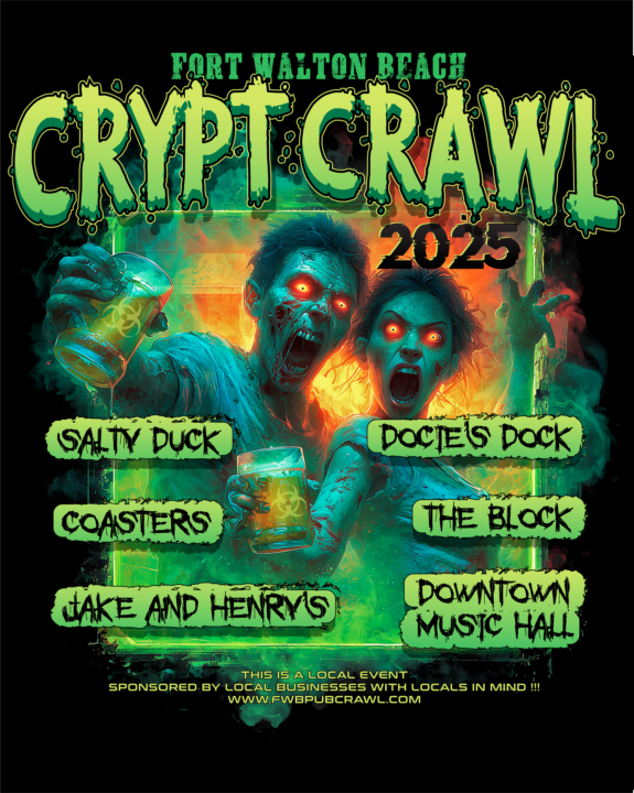 Crypt Crawl