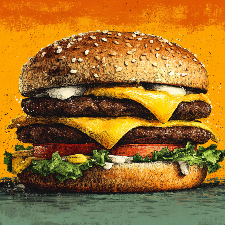 Cheeseburger in Paradise