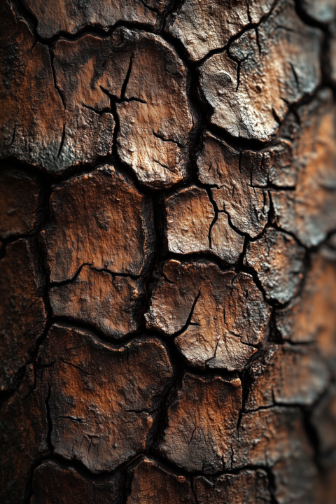 Textures make images feel real