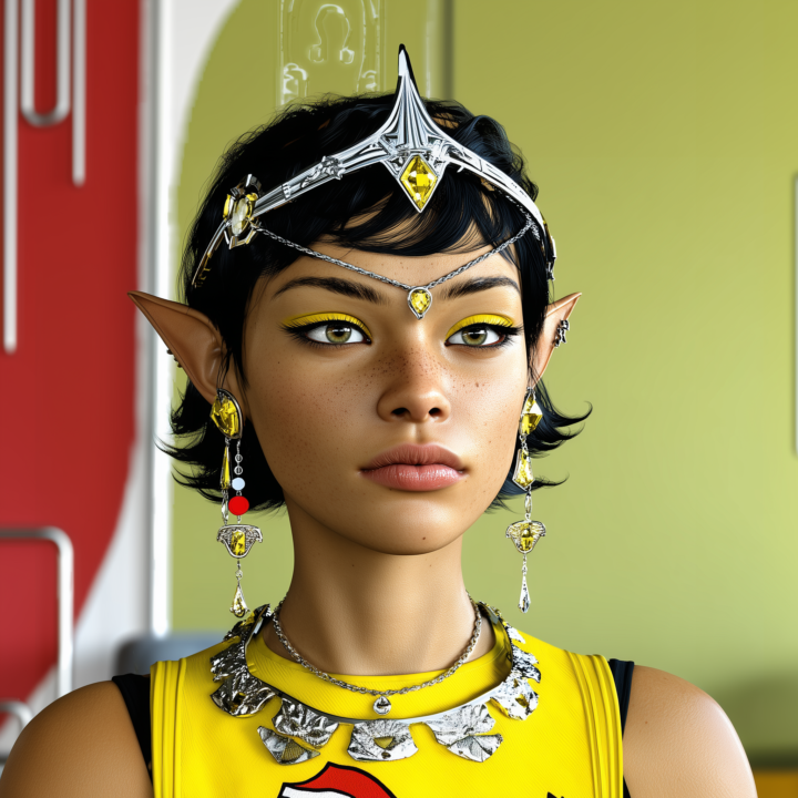 One Prompt 4 Sref Codes, Which one stands out?