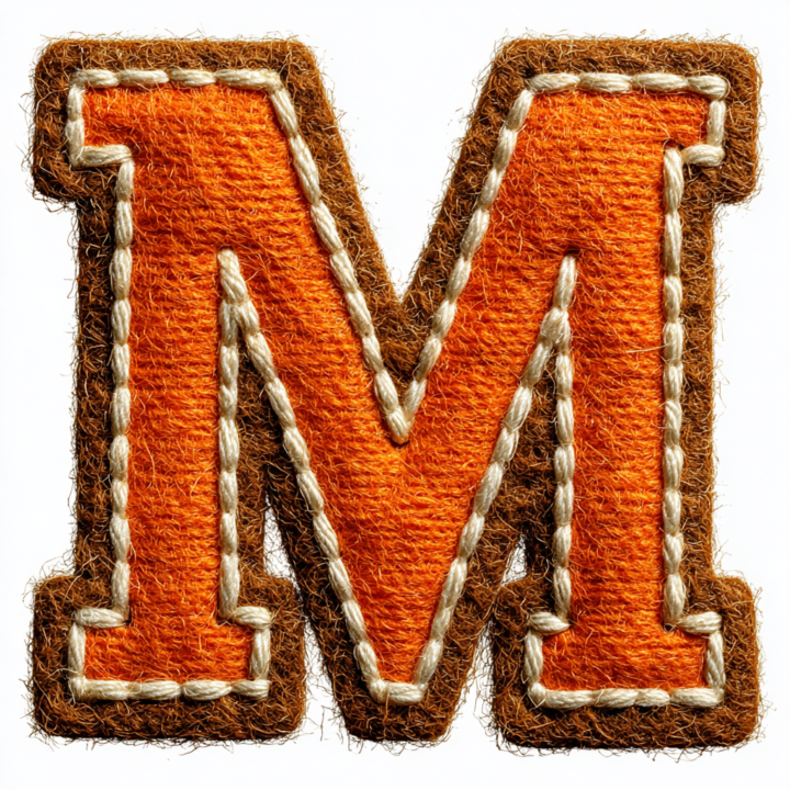 Today's Secret Letter - "M"
