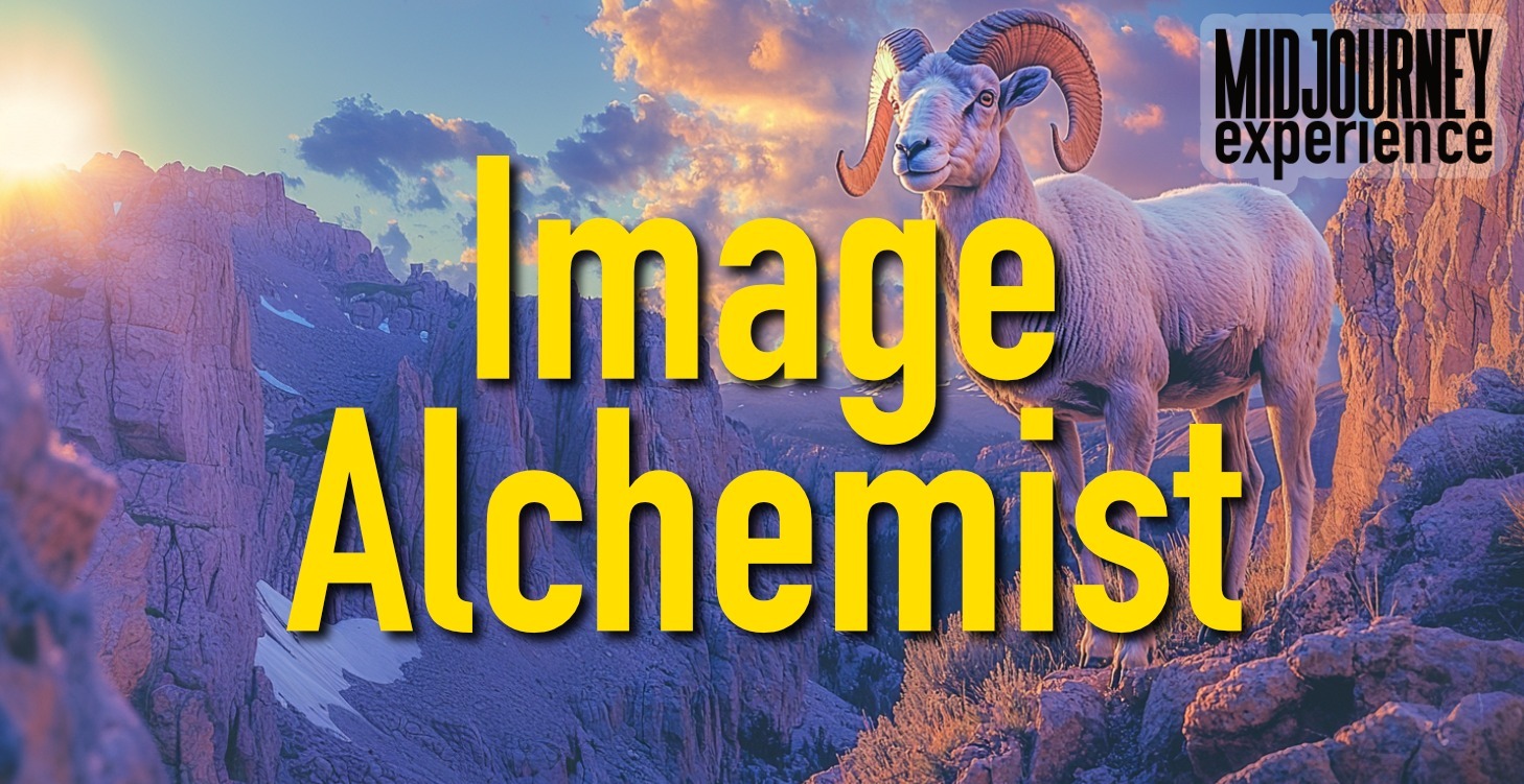 Level Four - Image Alchemist