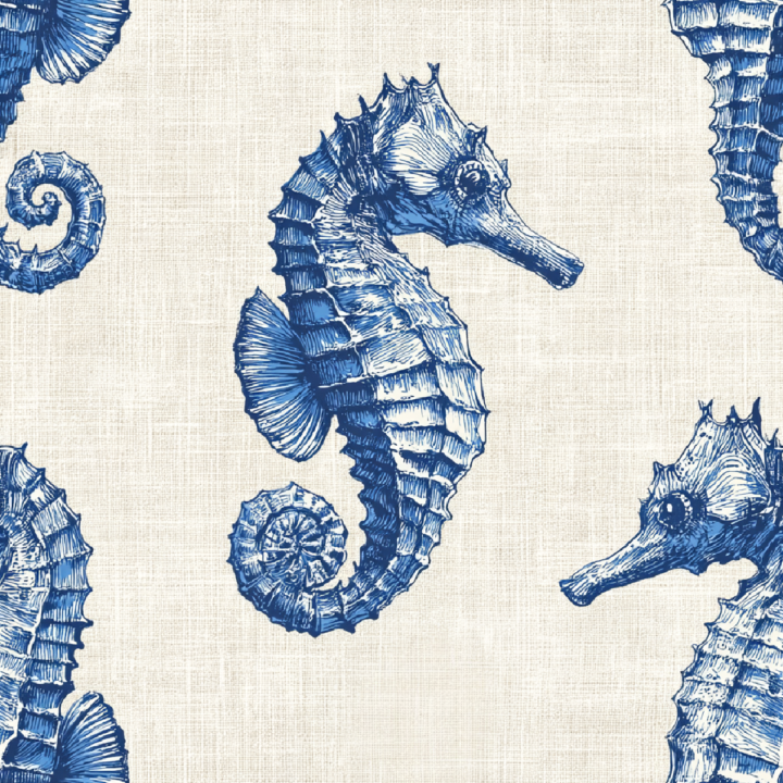 Seahorse Pattern