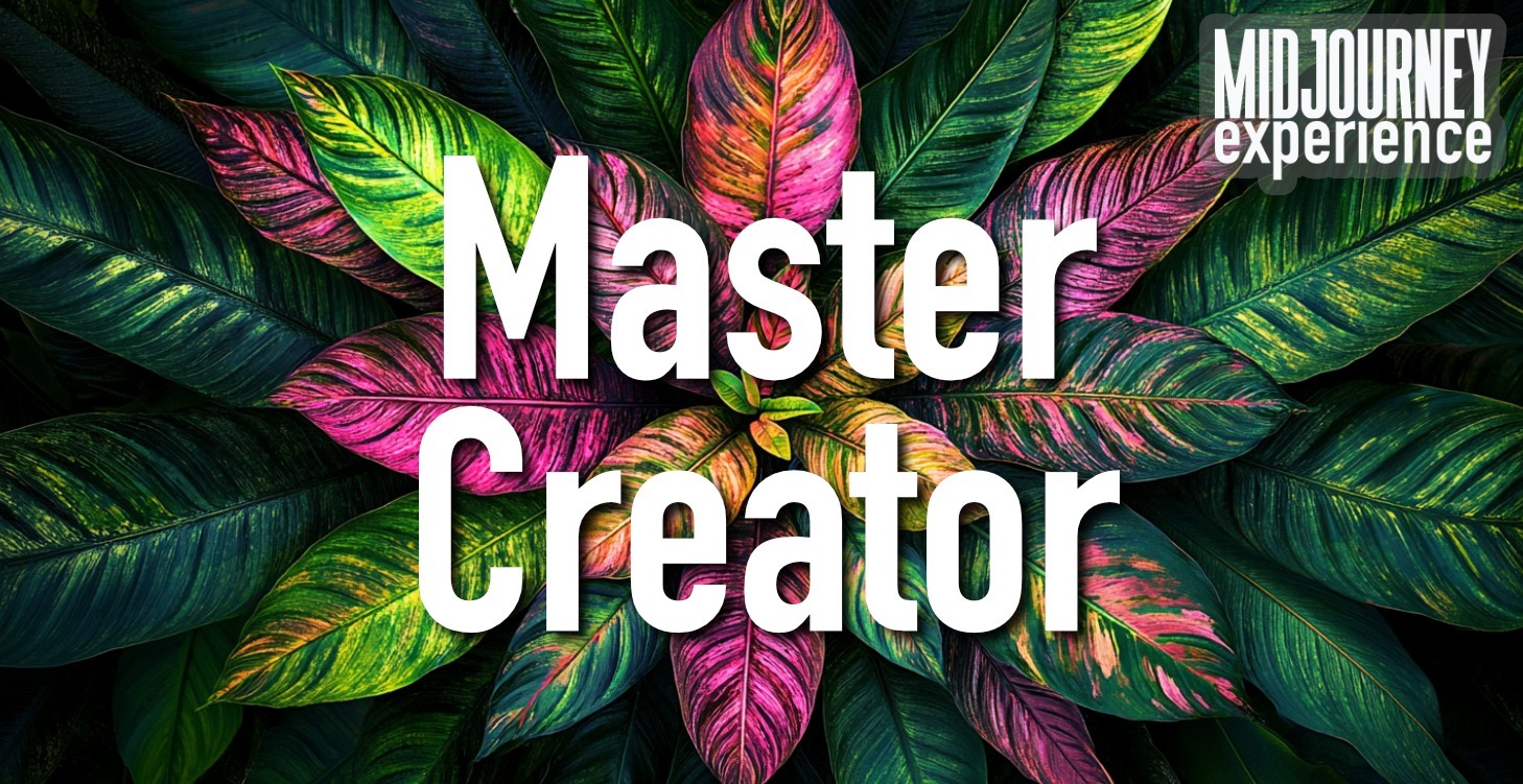 Level Seven - Master Creator