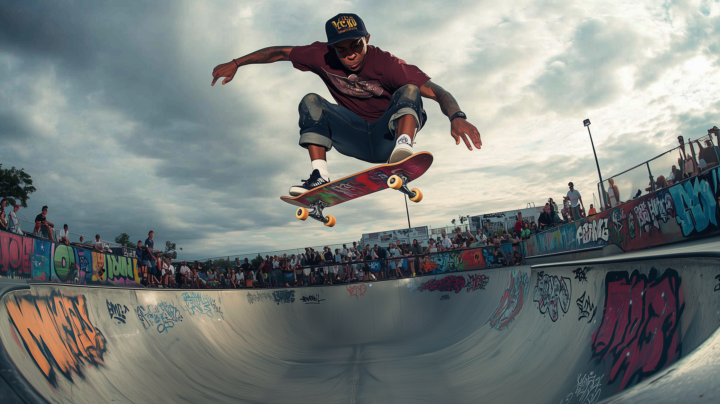Extreme Sports Magazine