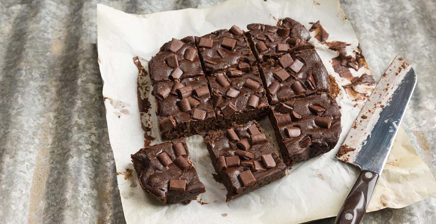 Healthy Brownies Recipe