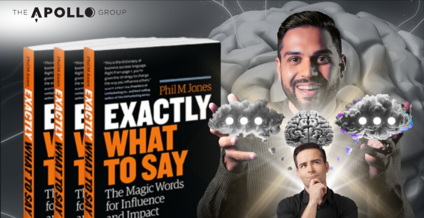 (Sales) Exactly What To Say - Real Estate