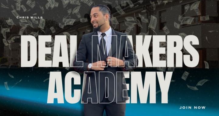 Deal Makers Academy