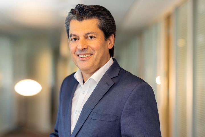 Reza Keschawarz