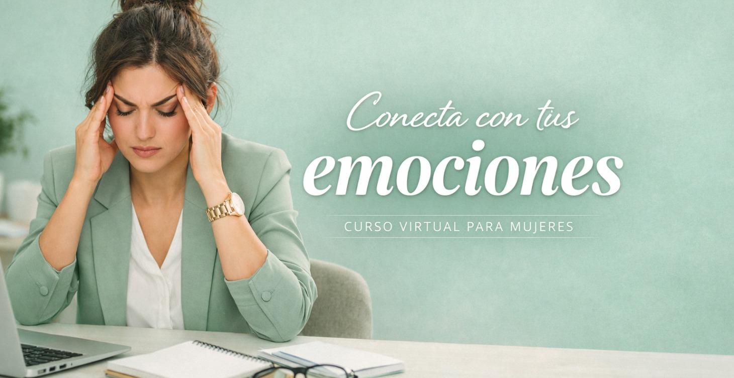 Conecta con tus emociones