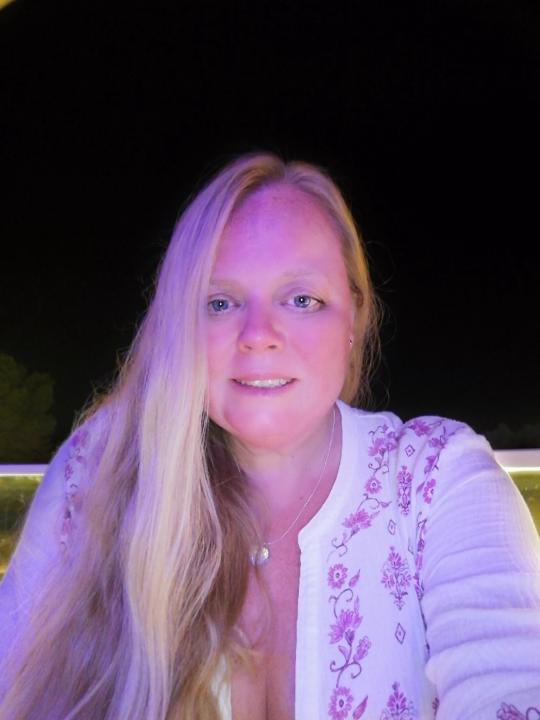 Clare Harding