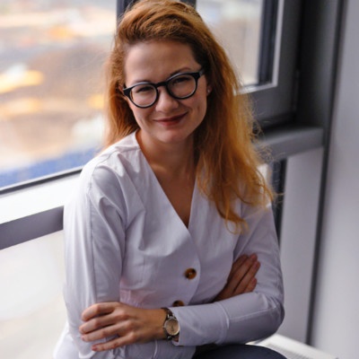 Aleksandra Rajkowska