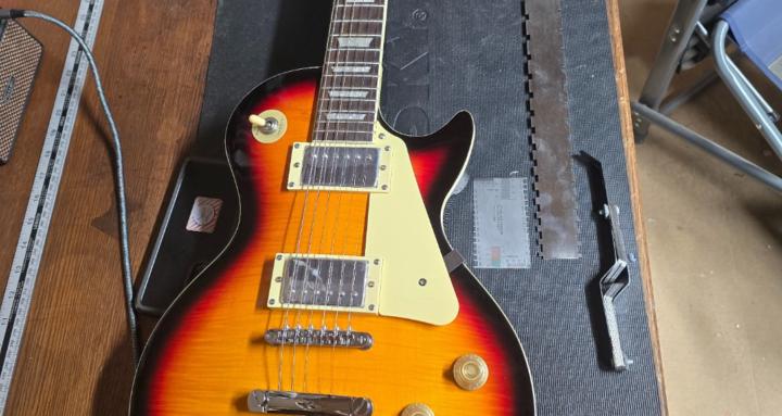 Guitar Technician Course