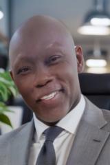 Minister Ray