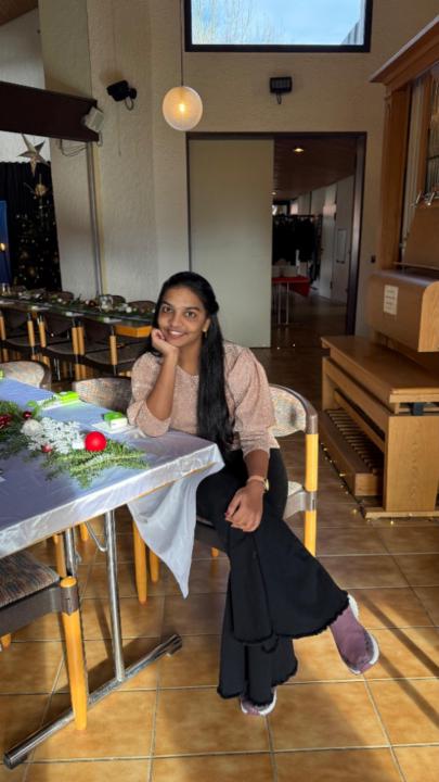 Chandrika Yarrapothu