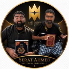 Seraat Ahmed