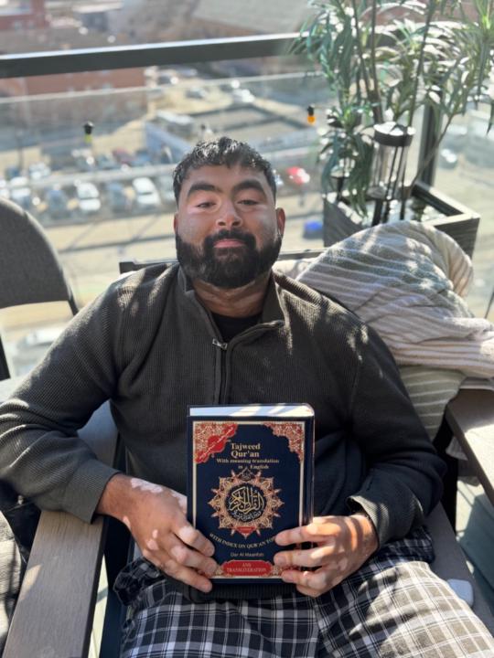 Seraat Ahmed