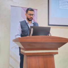 Mohammad Aljaouni