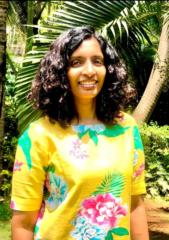 Swapna Verghese