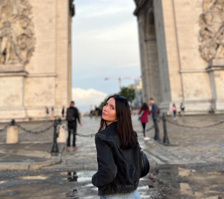 Aliya Abdullina