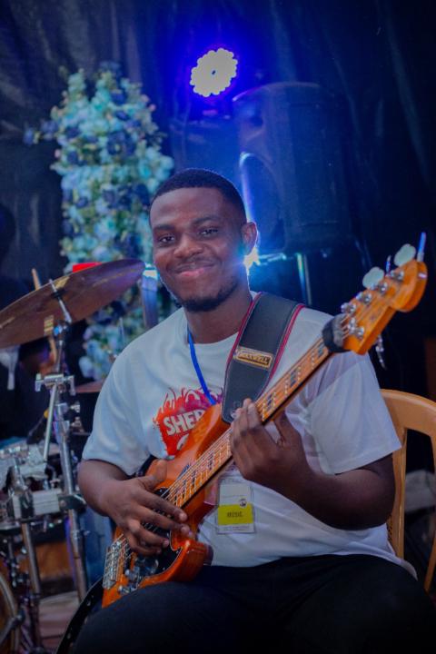 Maxwell Donkor