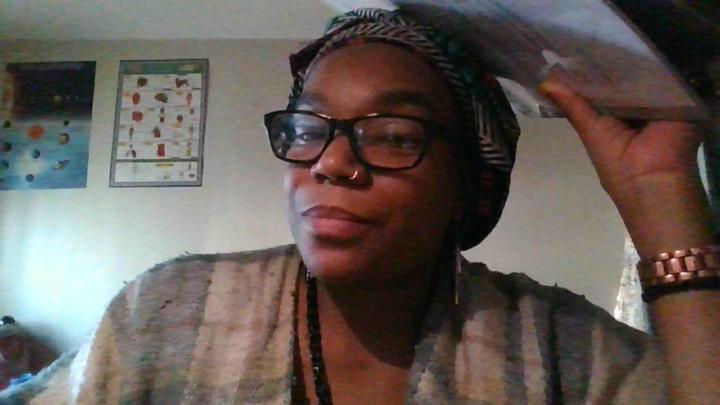 Lisa Carter- Blackwell