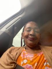 Shirley Toney