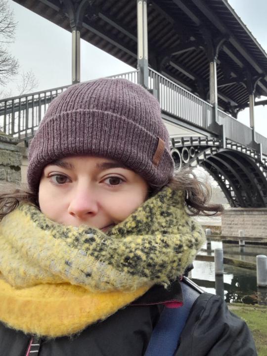 Celia Stievenard