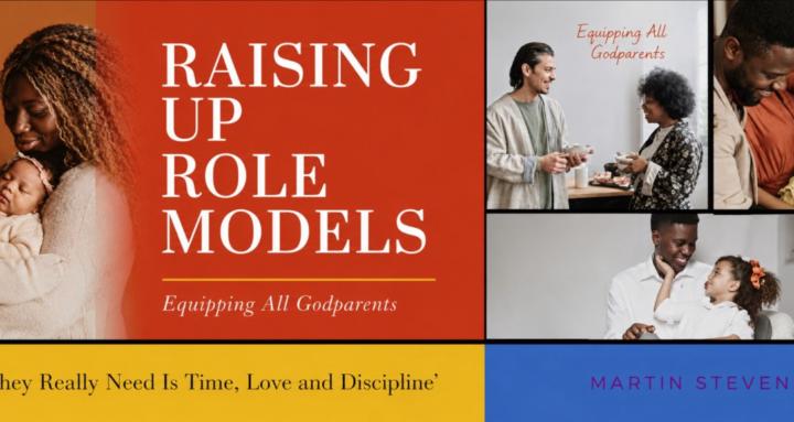 Raising Up Role Models